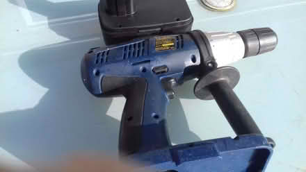 Photo of free 24V Hammer Drill for spares (Heald Green SK8) #2