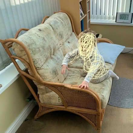 Photo of free Conservatory Furnitue (Derby DE24) #1