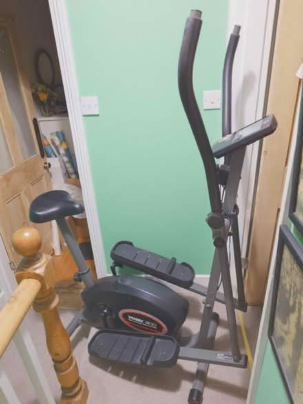 Photo of free York 3100 MAG elliptical. cross trainer (Castle MK40) #1