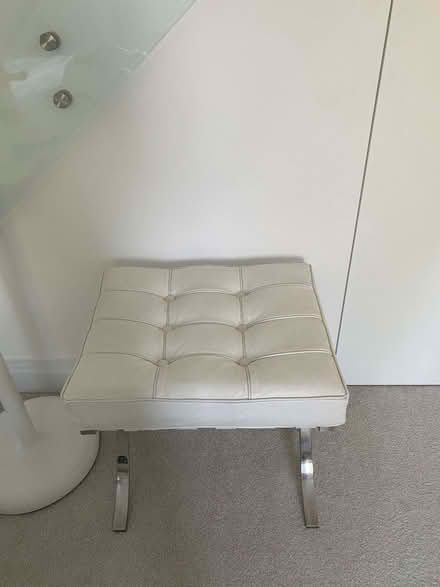 Photo of free Vanity Chair (Hinchley Wood KT10) #1