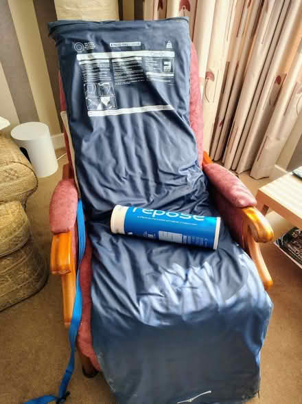 Photo of free Inflatable recliner cushion (PR42WH) #1