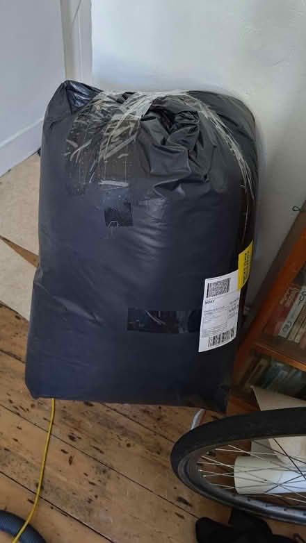 Photo of free 4kg new pillow stuffing (BN3 hove) #1
