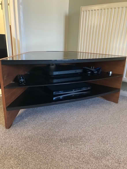 Photo of free tv stand (Market Harborough) #1