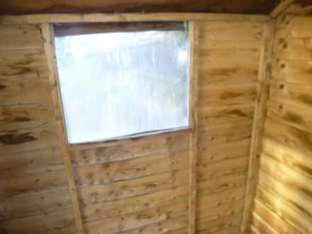 Photo of free Shed (South Ham RG22) #3