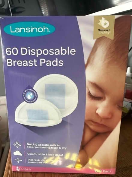 Photo of free Nursing Pads (Hampton TW12) #1