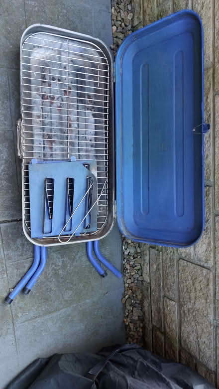 Photo of free Portable BBQ (Wetherby LS22) #2