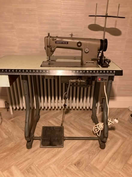 Photo of free Brother industrial sewing machine (Blackheath Standard SE3) #3