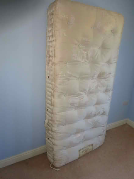 Photo of free John Lewis Single Mattress x 2 (Royal Wootton Bassett SN4) #1