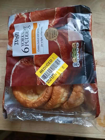 Photo of free Yorkshire pudding, Ciabatta Rolls (White City, W12) #3