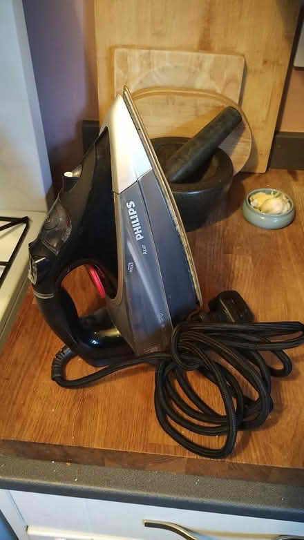 Photo of free Iron & Ironing board (DE24 Alvaston) #2