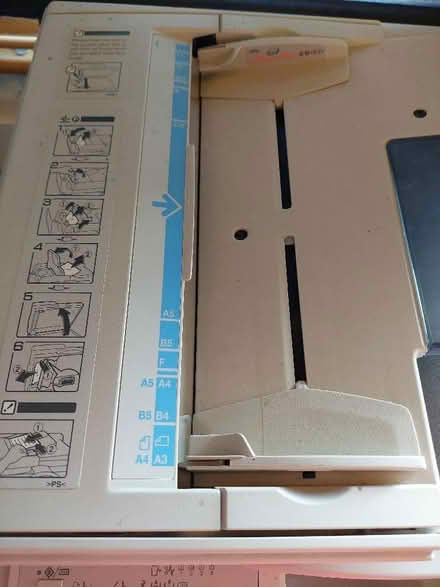 Photo of free Photocopier (Gunton NR32) #3