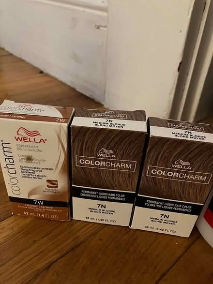 Photo of free Reddish brown hair dye (Somerville, MA) #4