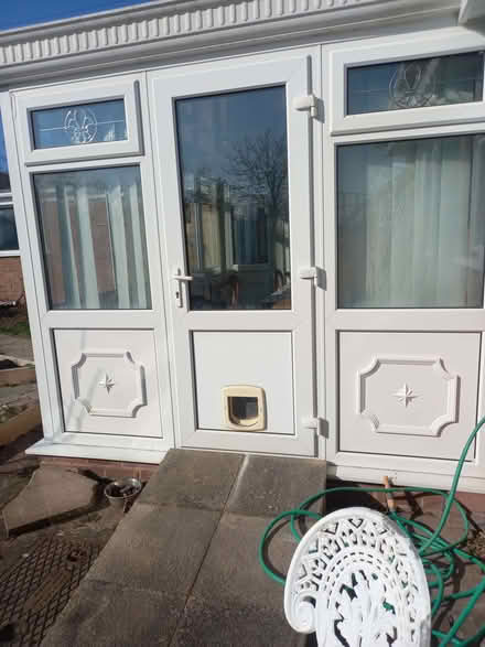 Photo of free Conservatory (Barnard's Green WR14) #1