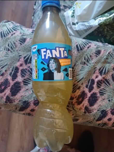 Photo of free 5 bottles of fanta (B8) #1