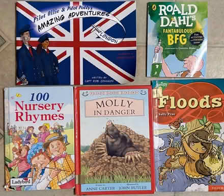 Photo of free Children’s stuffs (South Croydon) #3