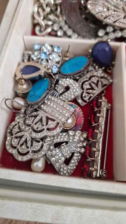 Photo of free Costume Jewellery (Horsham Station) #2