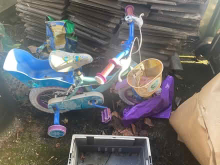 Photo of free Bike (Fixby Huddersfield HD2) #1