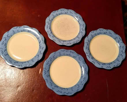 Photo of free Set of Small Plates (Ridgefield Park) #1