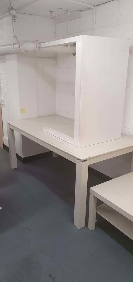 Photo of free Rectangle Dining tables (Shepherds Bush W12) #1