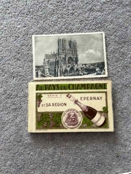 Photo of free Postcard book (Bridge of Allan FK9) #1