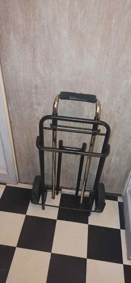 Photo of free Folding Trolley (Victoria) #3