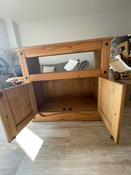 Photo of free Cabinet (Snodland) #2