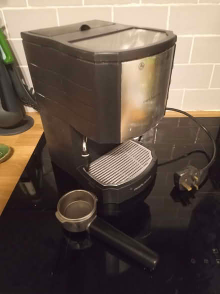 Photo of free Espresso maker/Coffee machine (Charlton Kings GL52) #2