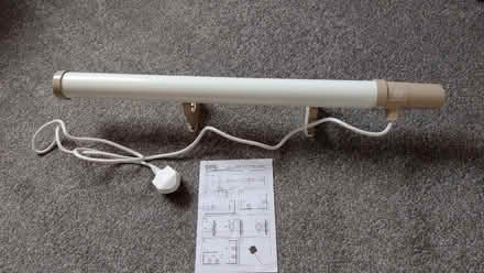 Photo of free Thermostatic tubular heater (Crookes S10) #2