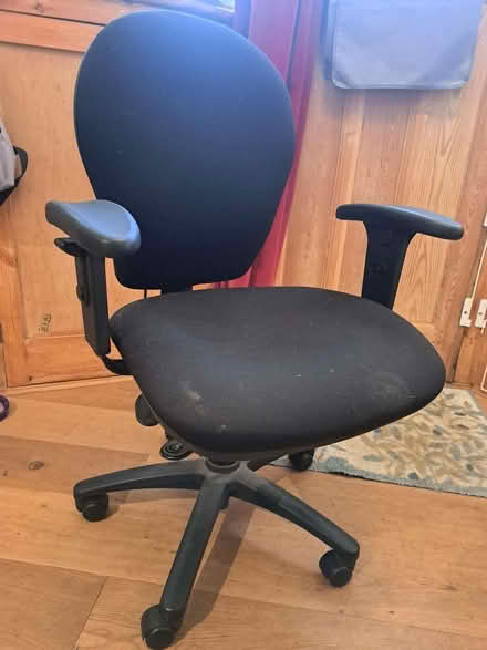 Photo of free Office Chair (Patcham BN1) #1