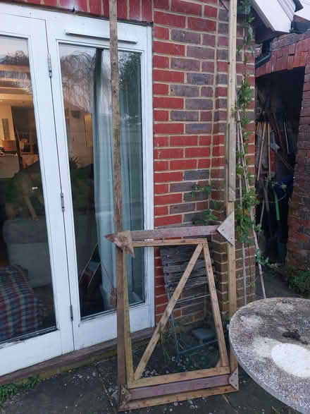 Photo of free chicken or duck coop and run (Ringmer BN8) #4