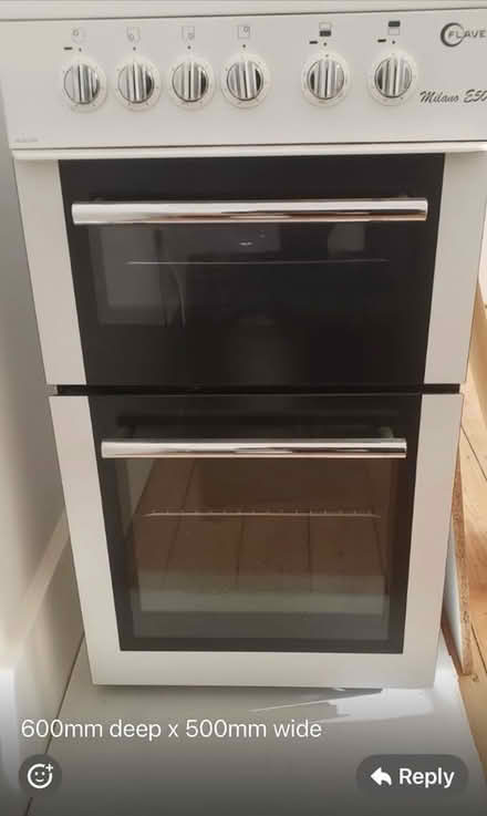 Photo of free Electric Cooker (North Watford WD24) #1