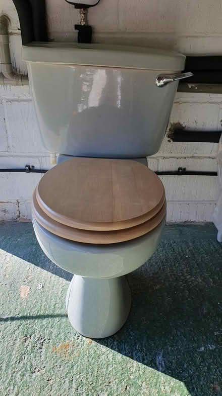 Photo of free Toilet (CT2) #1