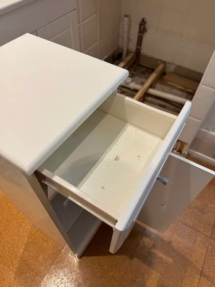 Photo of free Small bathroom standing cupboard (Top Amersham HP6) #3