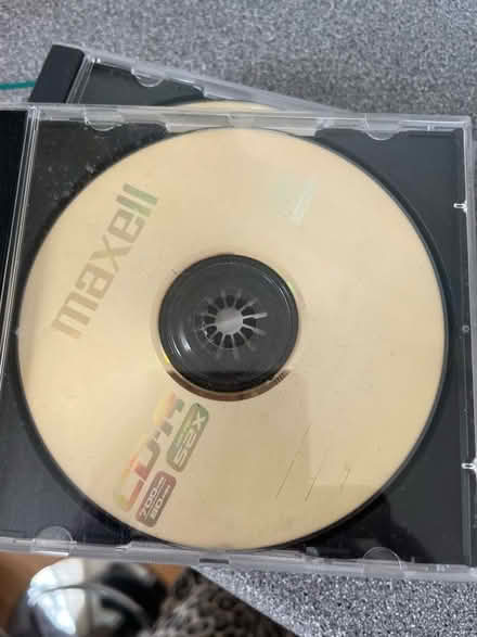 Photo of free Rewritable CDs (Stretford M32) #1