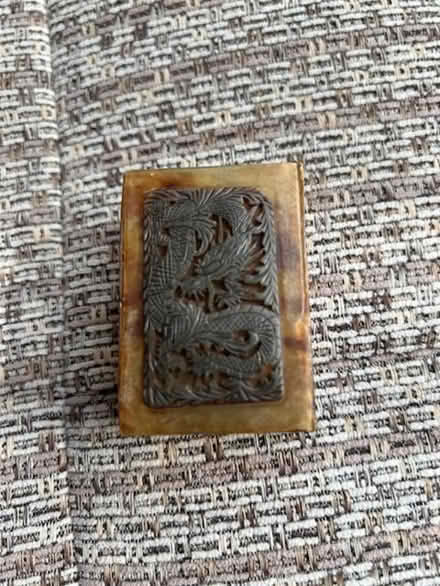 Photo of free Matchbox cover (Bridge of Allan FK9) #1