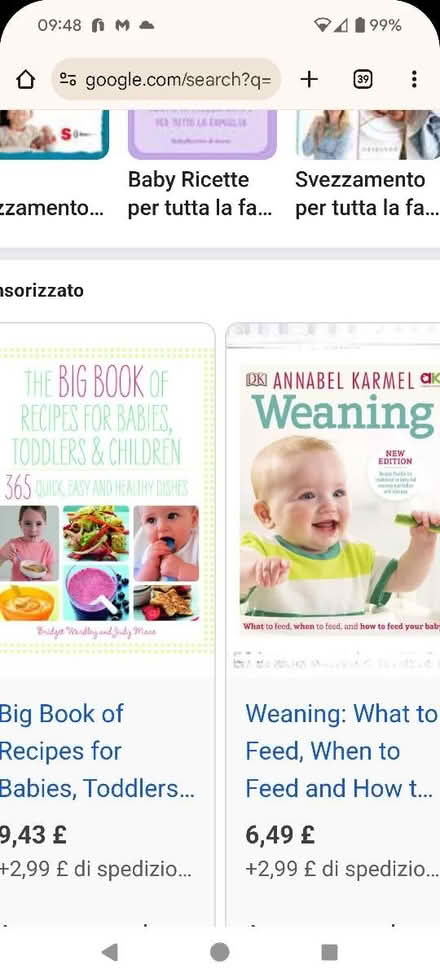 Photo of Weaning books and recipes (N20) #1
