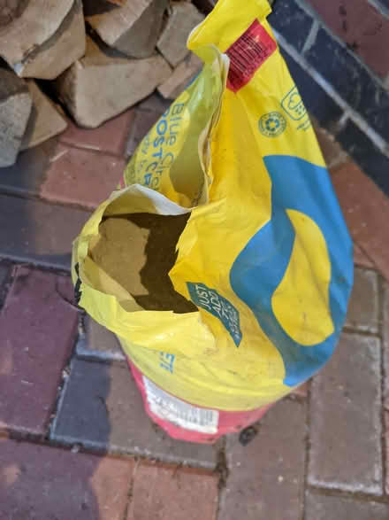 Photo of free Post crete (Cutteslowe OX2) #2