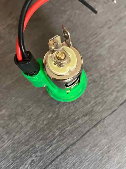 Photo of free Replacement 12v cigarette lighter for car (Springfield ME14) #1