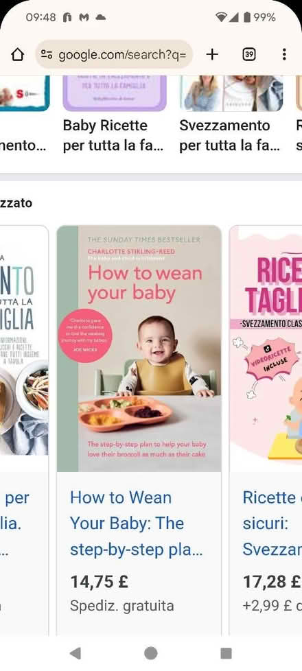 Photo of Weaning books and recipes (N20) #3