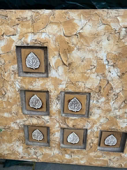 Photo of free Wall art (Noctorum CH43) #2