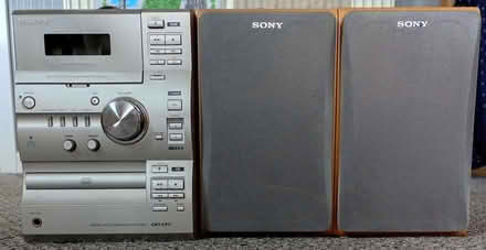 Photo of free SONY HiFi system (Southport PR9) #1