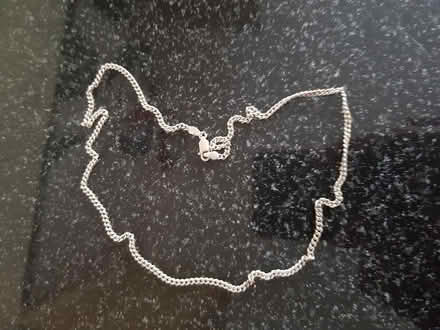 Photo of free 925 Silver Chain (toxteth L8) #2