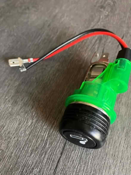 Photo of free Replacement 12v cigarette lighter for car (Springfield ME14) #2