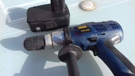Photo of free 24V Hammer Drill for spares (Heald Green SK8) #1