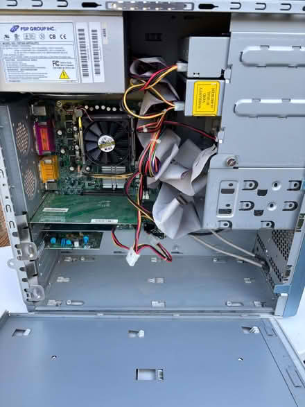 Photo of free 2x Packard Bell Windows XP Computers - For Spares (Blofield Heath NR13) #2