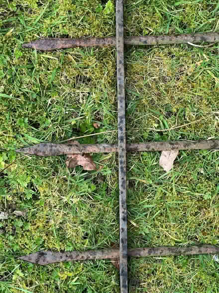 Photo of free Iron railing (Presteigne LD8) #1
