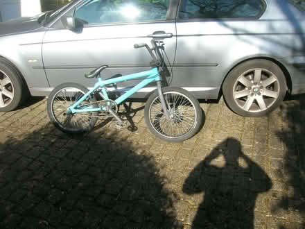 Photo of free BMX bicycle (Hinchley Wood KT10) #1