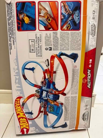 Photo of free Hot wheel car track (Chipping Barnet EN5) #1