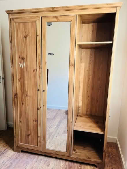 Photo of free Wardrobe - Ikea (Dursley GL11) #1