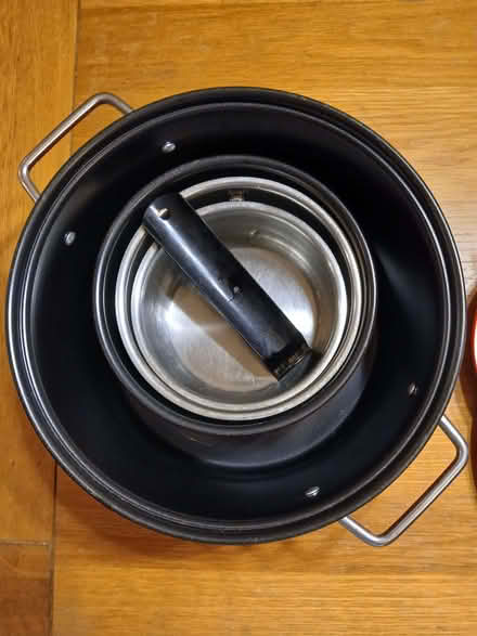 Photo of free Camping Saucepans (West Bridgford NG2) #1